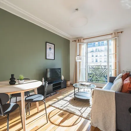 Logement Haut De Gamme A Grenelle Paris Exterior photo