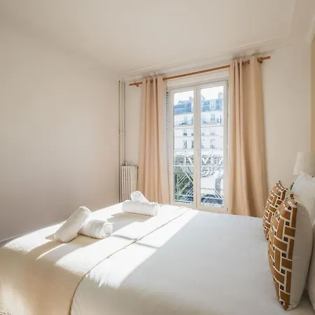 Logement Haut De Gamme A Grenelle Paris Exterior photo