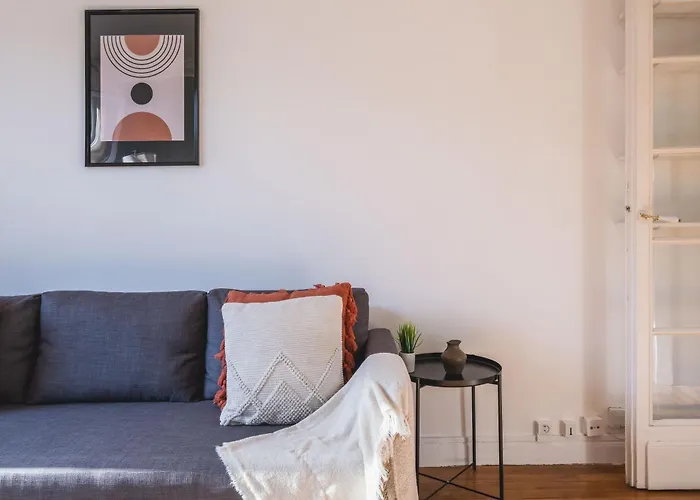 Logement Haut De Gamme A Grenelle
